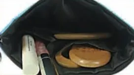 Sea Turtle Cosmetic Bag - Wisdom
