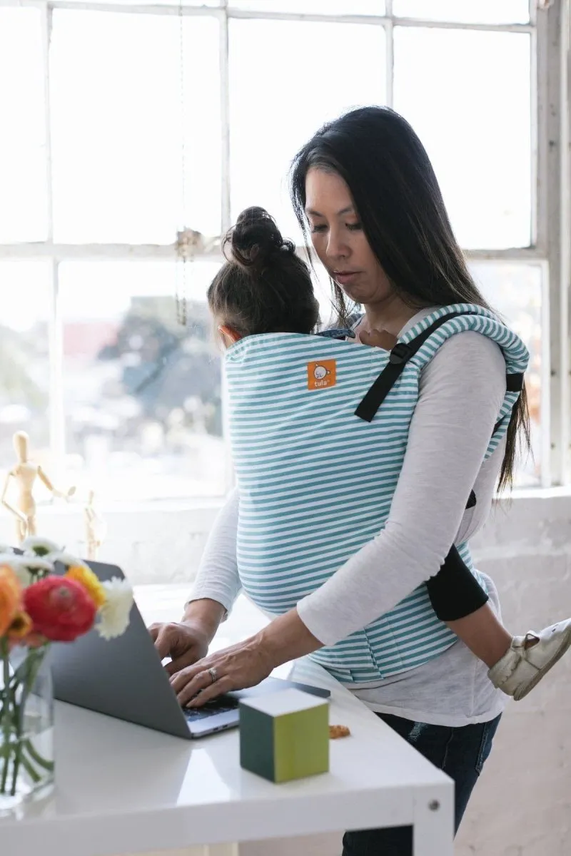 Seaside Tula Standard Baby Carrier