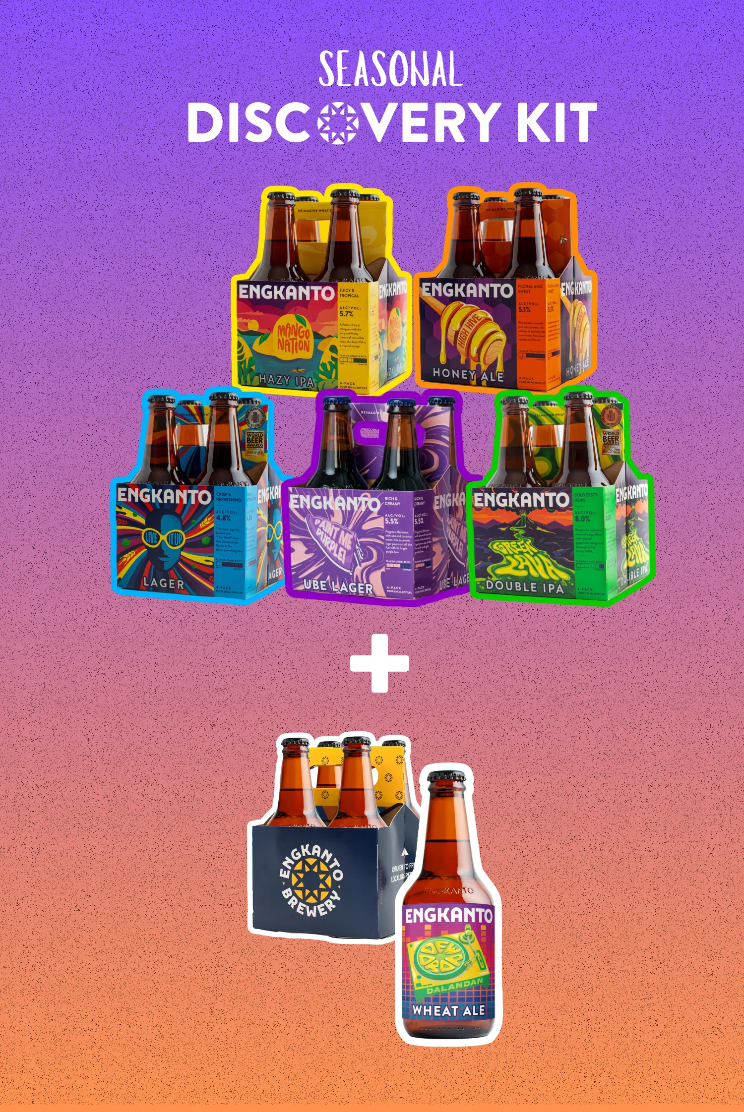 SEASONAL DISCOVERY KIT