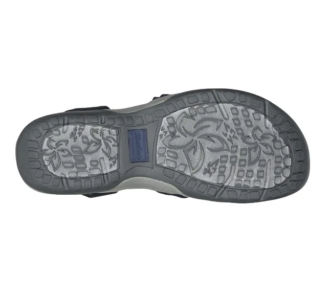 Skechers da donna Reggae Slim Sunnyside 163185/NVY blu