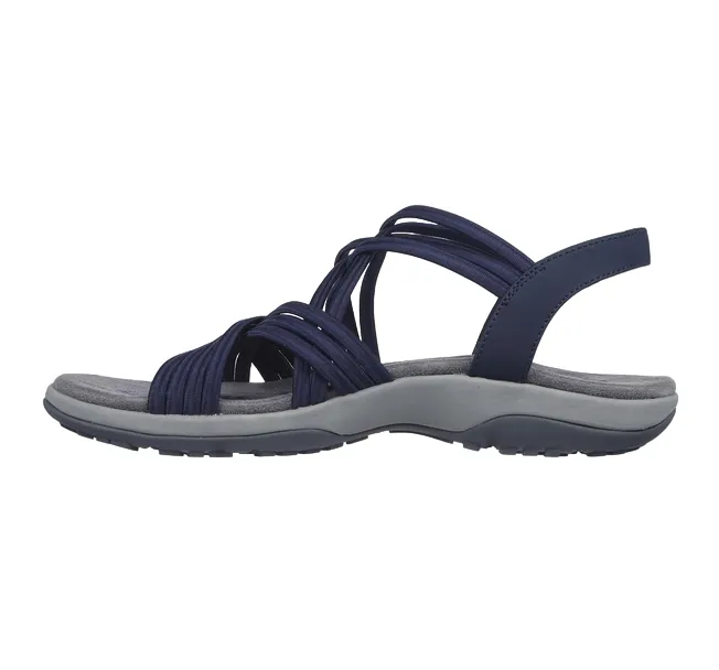 Skechers da donna Reggae Slim Sunnyside 163185/NVY blu