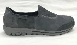 Skechers scarpa da uomo senza laccio Go Walk Maximizer 53506 GRY grigio