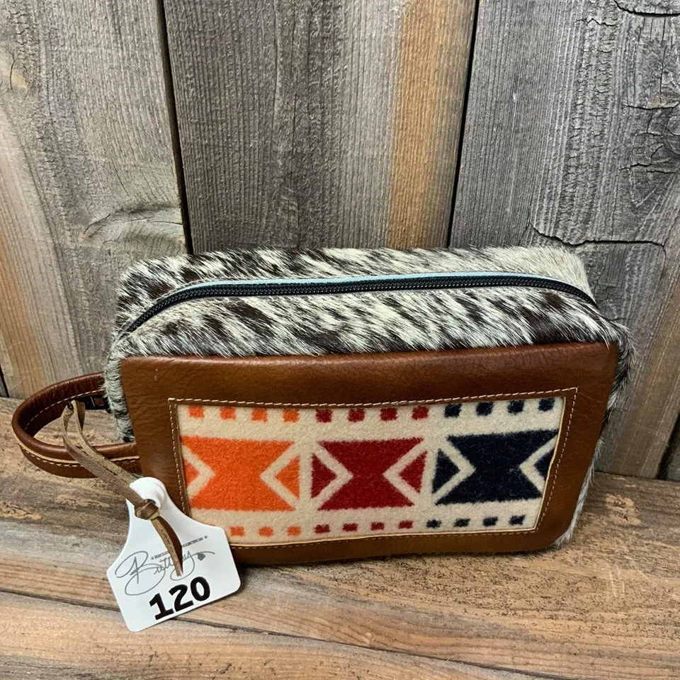 Small Pendleton® Toiletry Bag #120