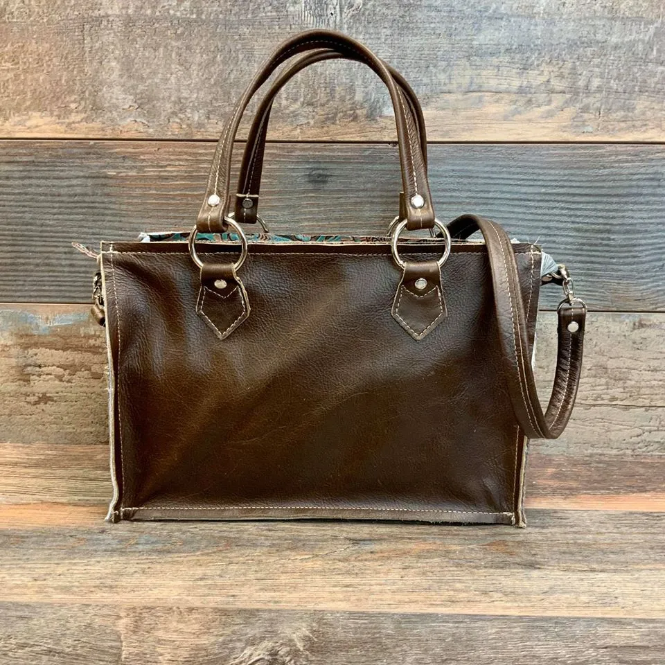 Small Town Hybrid Tote -  #18077