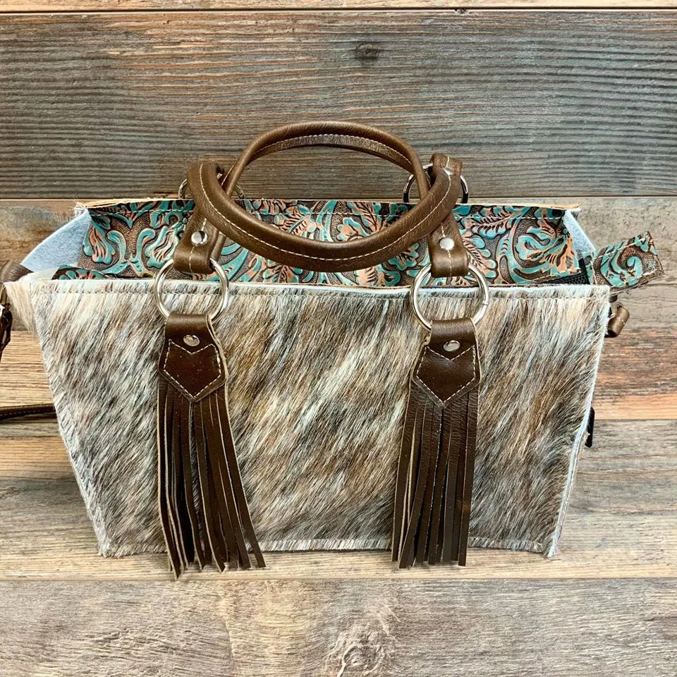 Small Town Hybrid Tote -  #18077