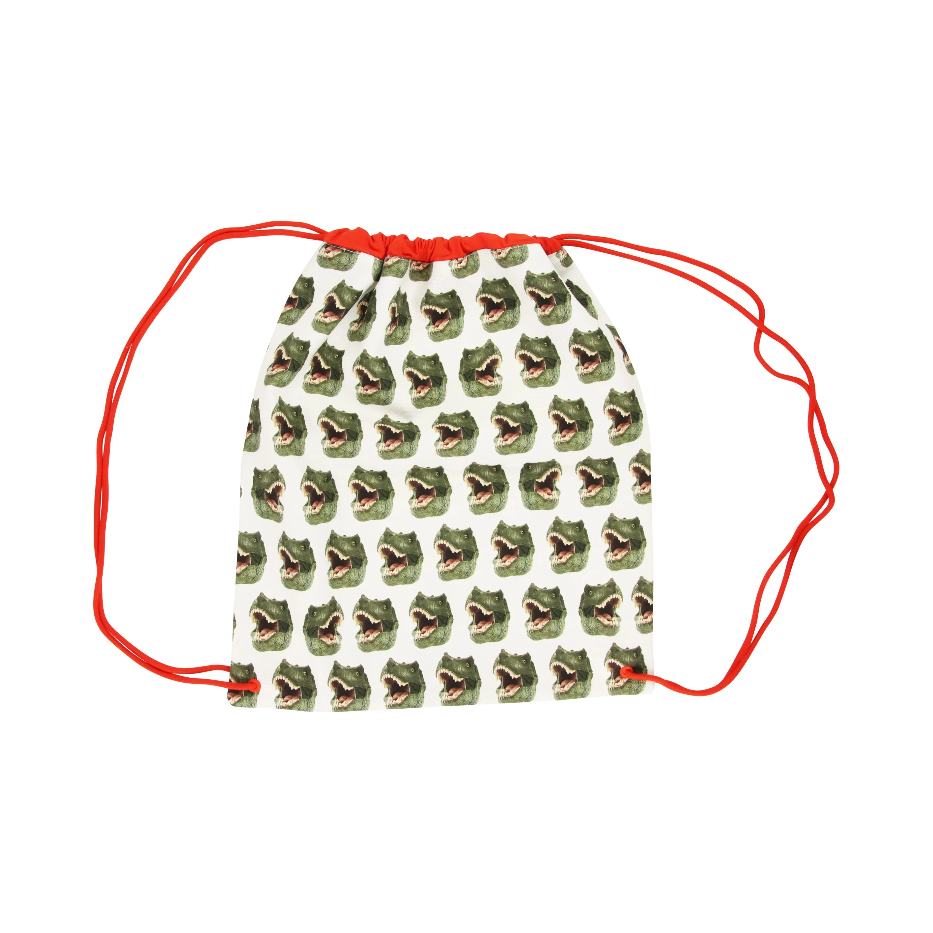 SNURK Canvas Backpack Dino