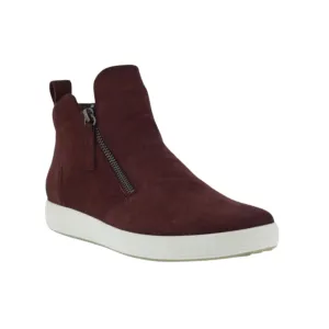 Soft 7 Zip Bootie - Andorra