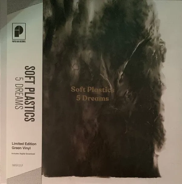 Soft Plastics - 5 Dreams (LP, Album, Limited Edition)