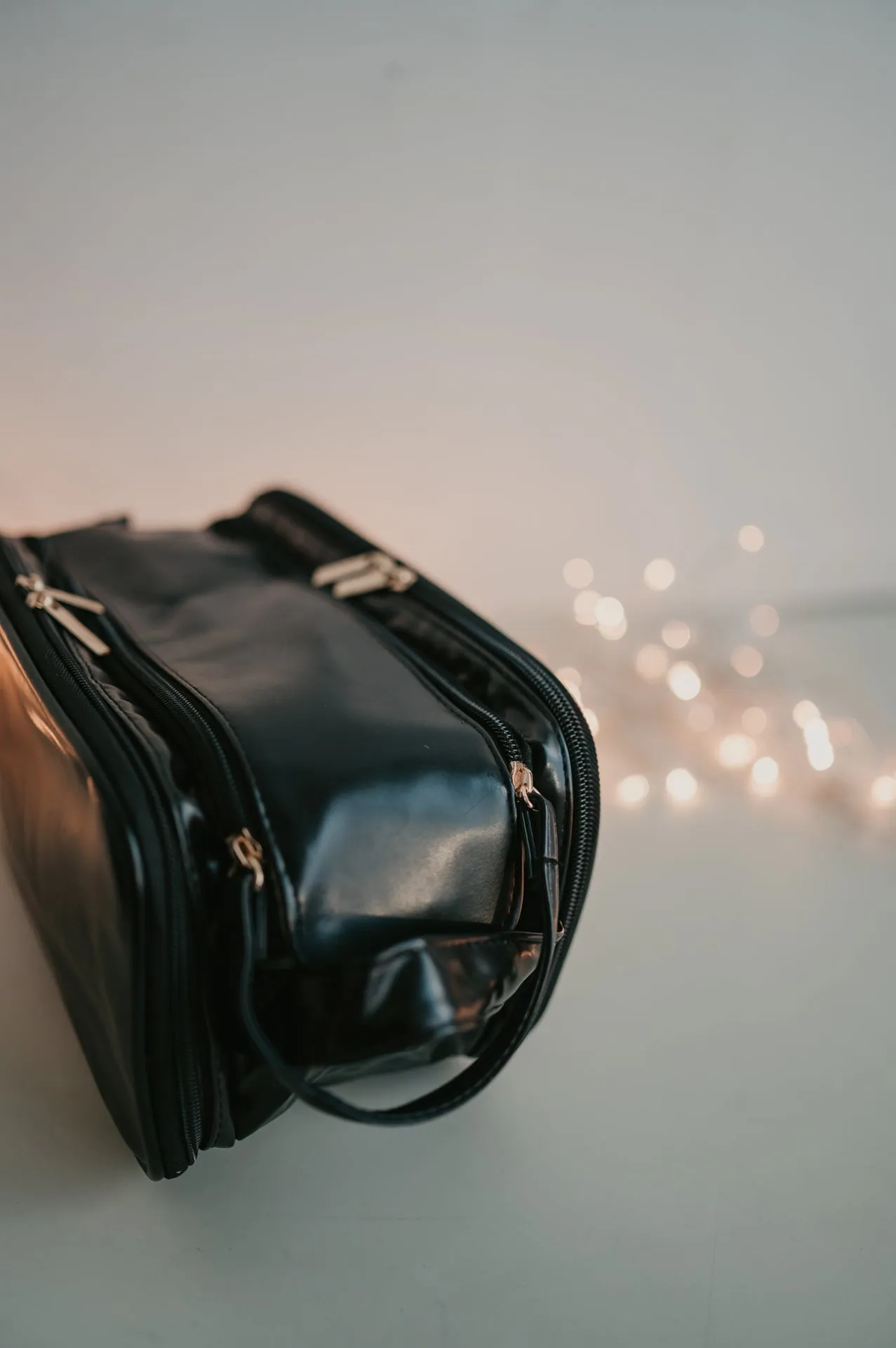 Sposa toiletry bag I Black