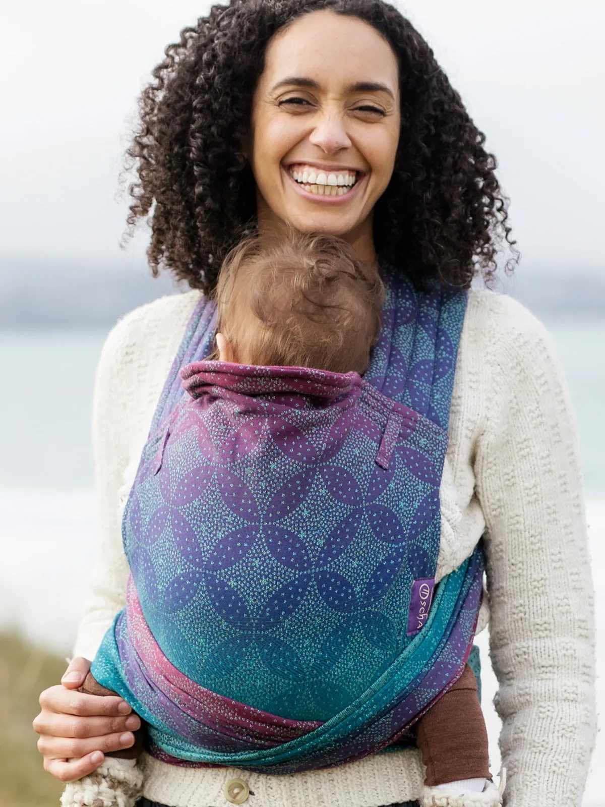 Starry Night Brew Cairis Baby Carrier [Grade 2]