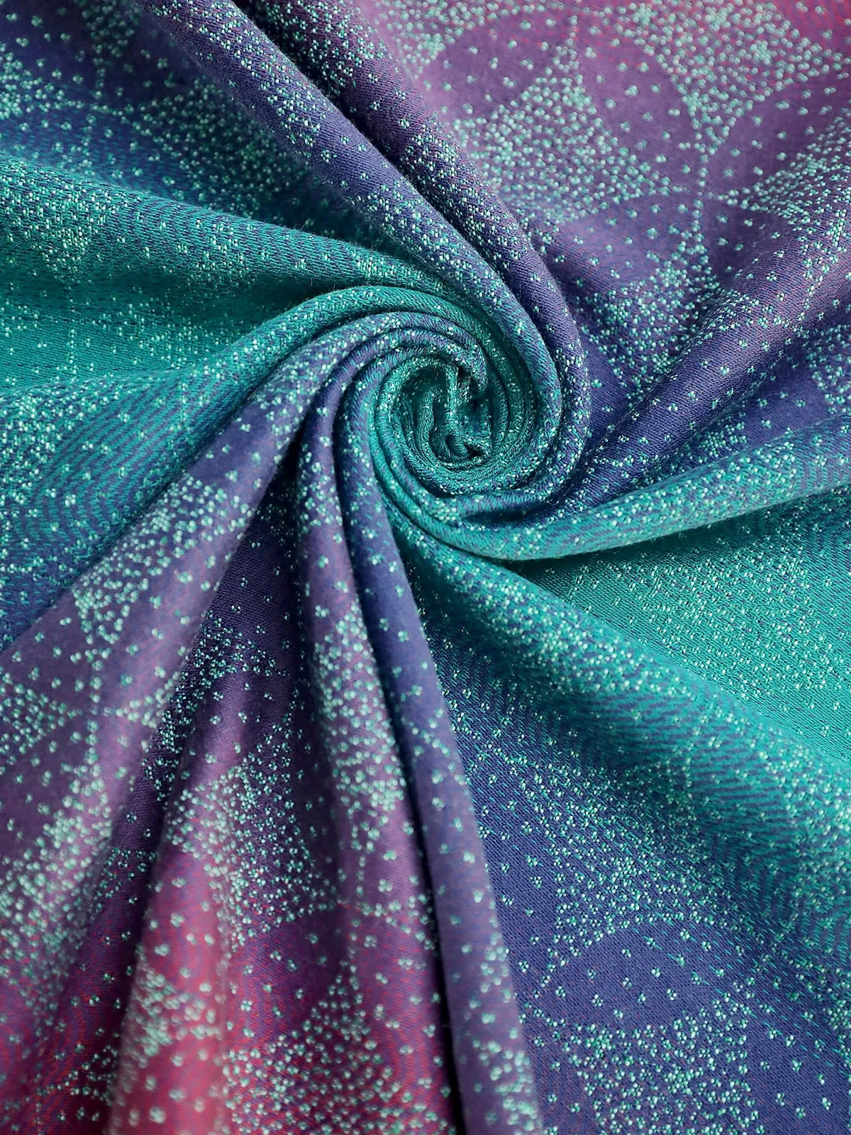 Starry Night Brew Cairis Baby Carrier [Grade 2]