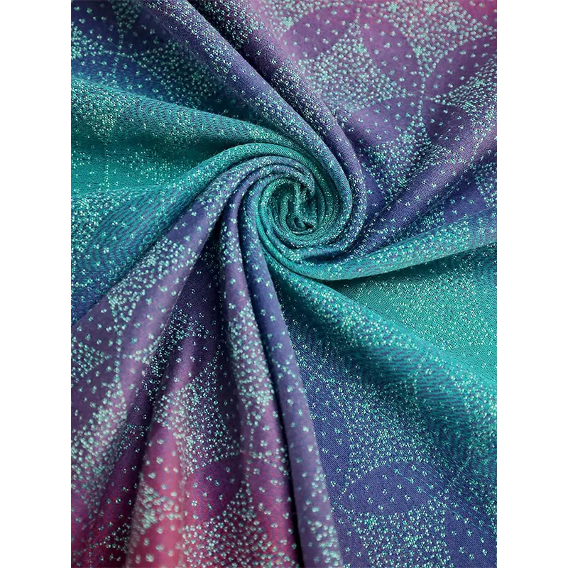 Starry Night Brew Cairis Preschool Half Buckle by Oscha
