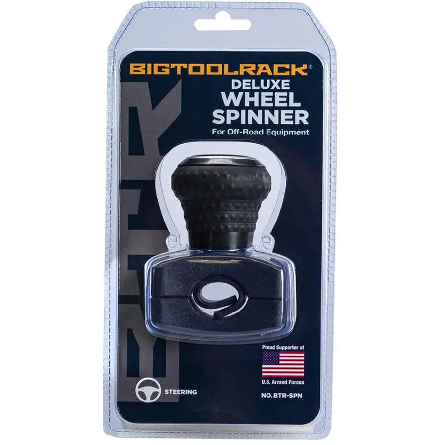 Steering Wheel Knob Spinner