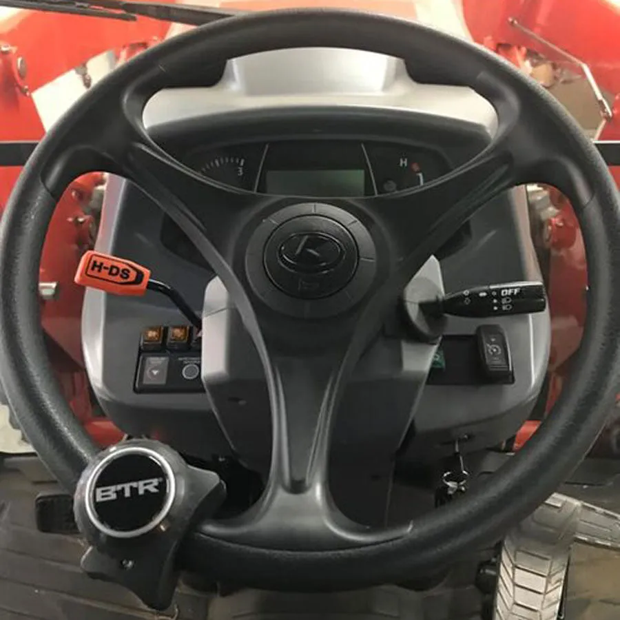 Steering Wheel Knob Spinner