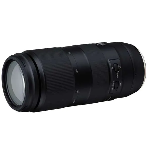 TAMRON Camera Lens 100-400mm F/4.5-6.3 Di VC USD Black A035 [Nikon F / zoom lens]