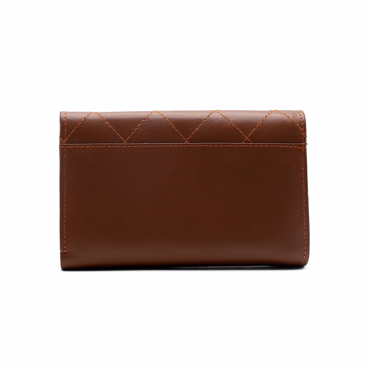 Tan Casual Wallet W00W00015