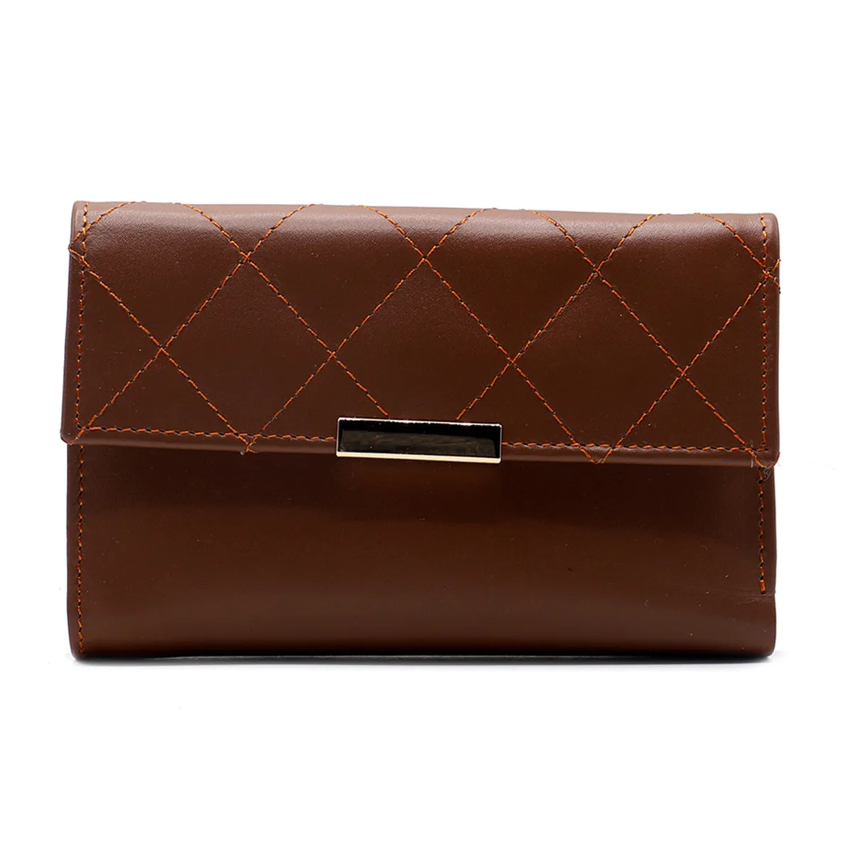 Tan Casual Wallet W00W00015