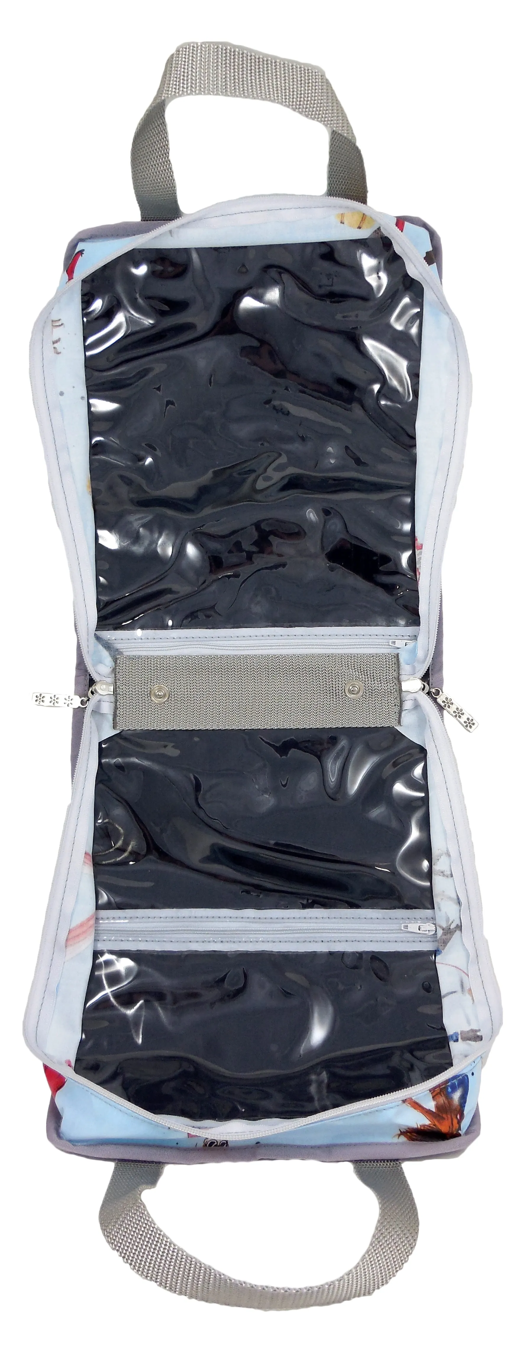 TBSLH- BFF's Hanging Toiletry Bag