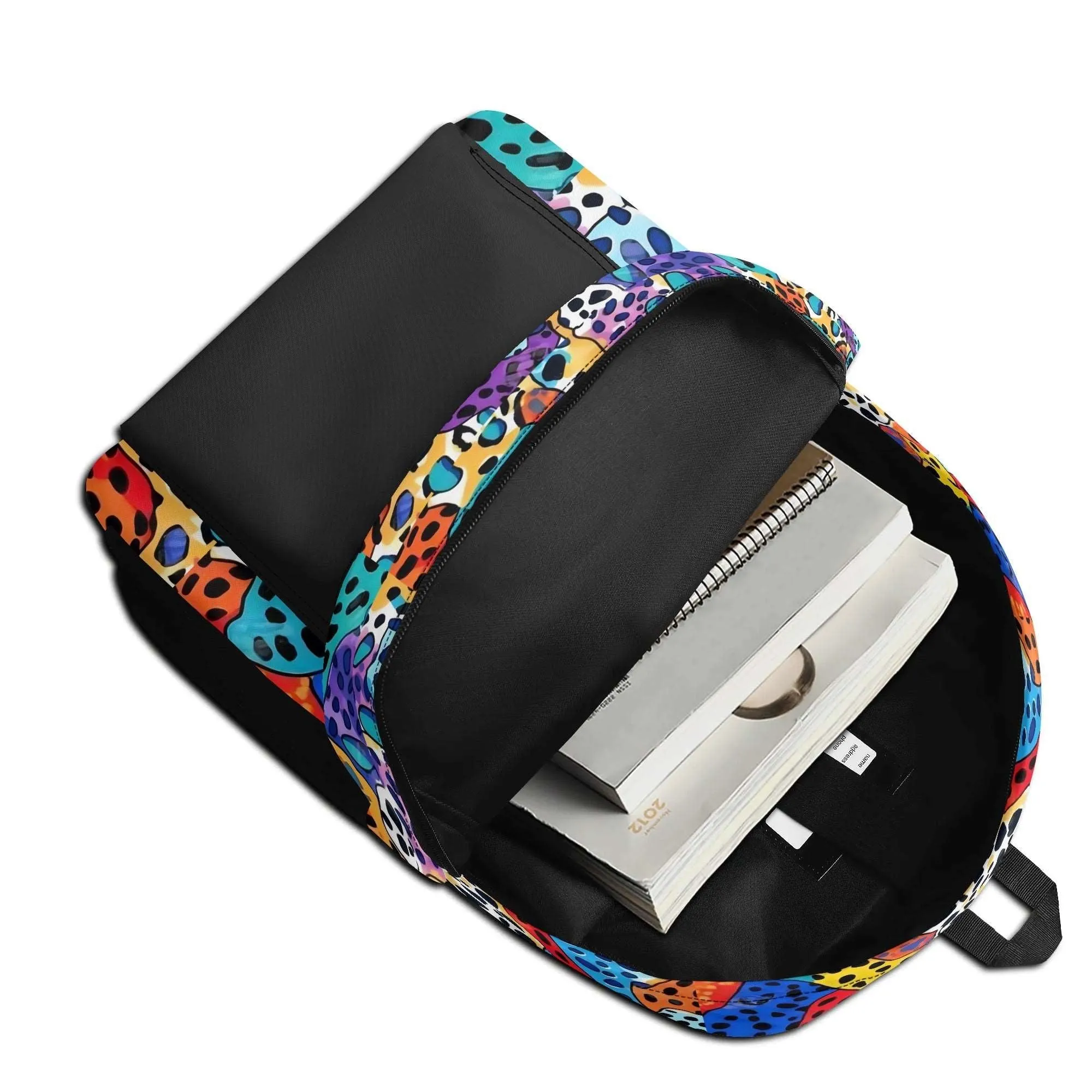 The BackPax Backpack - Wild Cheetah