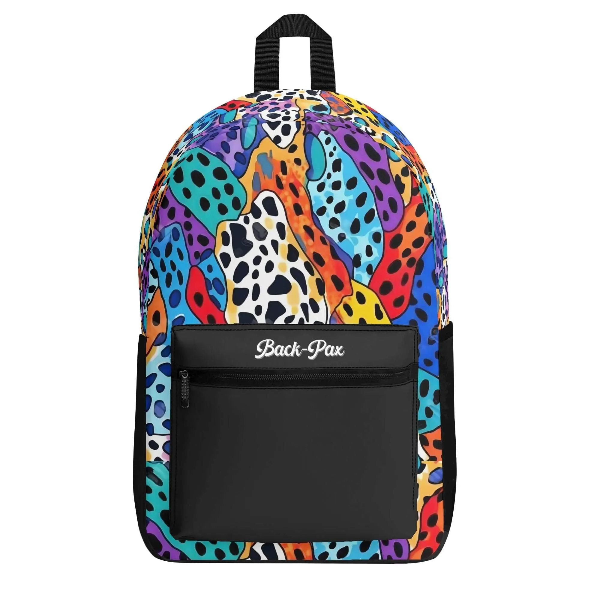 The BackPax Backpack - Wild Cheetah