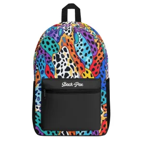 The BackPax Backpack - Wild Cheetah