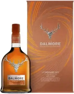 The Dalmore Luminary No. 2 2024 Edition
