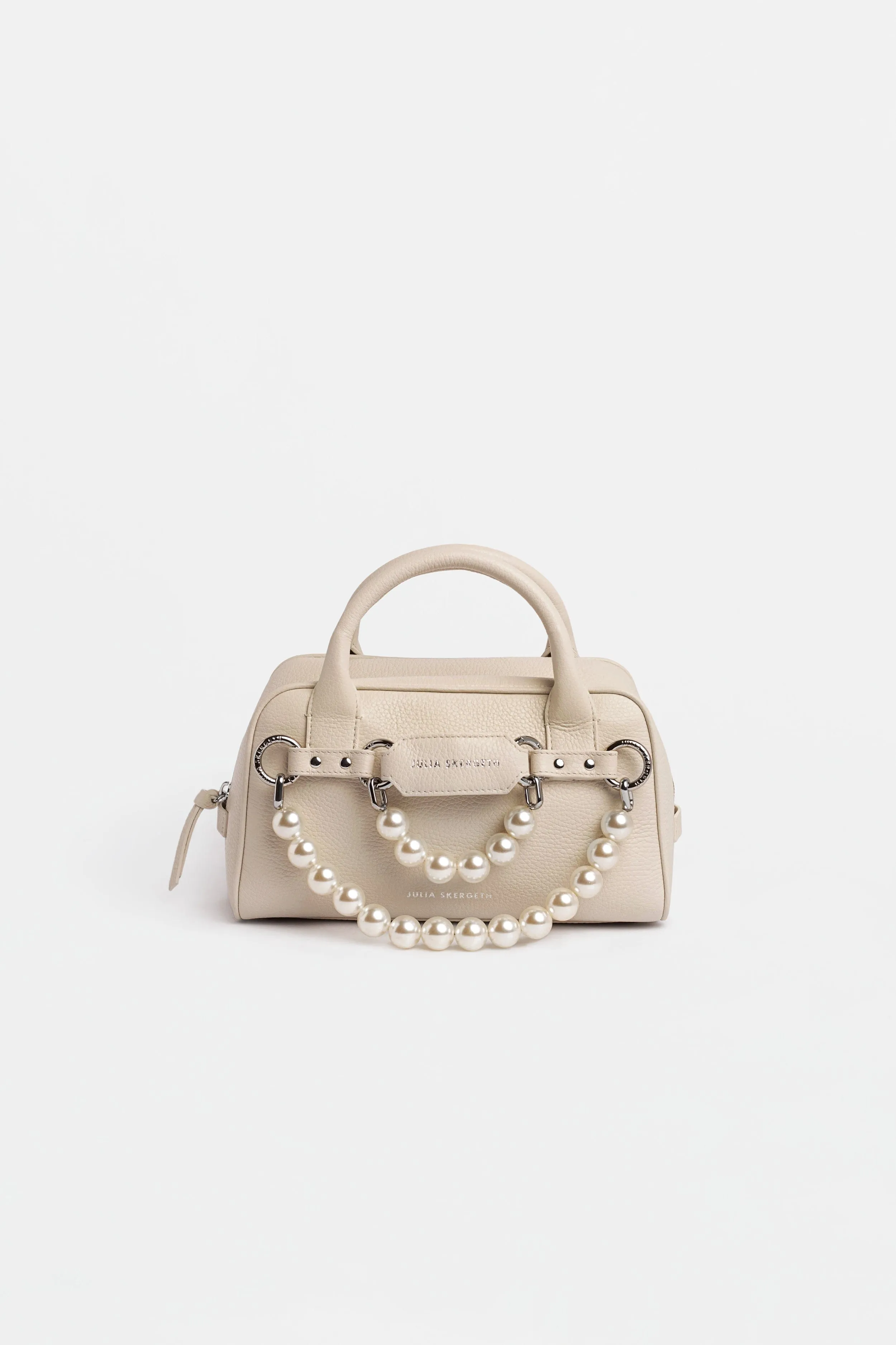 The PEARL CHAIN SHORT CHUNKY