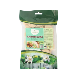 The Plantbase Store Vegan Pork Slices 100g