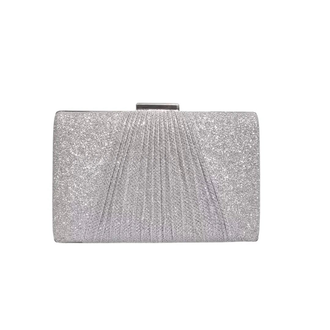 The Sparkle Clutch Bag in Gold, Silver, Rose Gold & Black