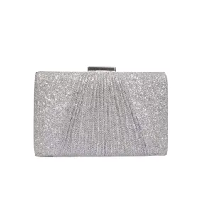 The Sparkle Clutch Bag in Gold, Silver, Rose Gold & Black