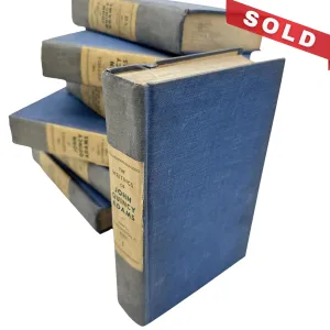The Writings of John Quincy Adams — 7 volume set