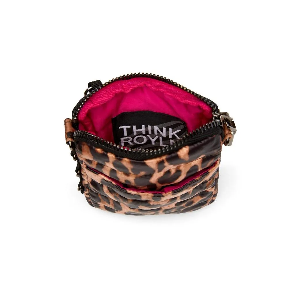 Think Royln The Cell in Urban Leopard