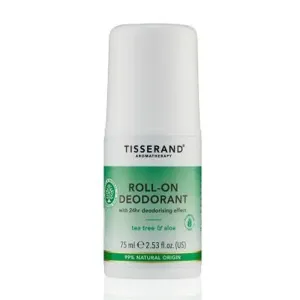 Tisserand Tea Tree & Aloe Roll-On Deodorant
