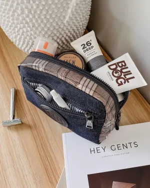Tommy Mens Toiletry Bag