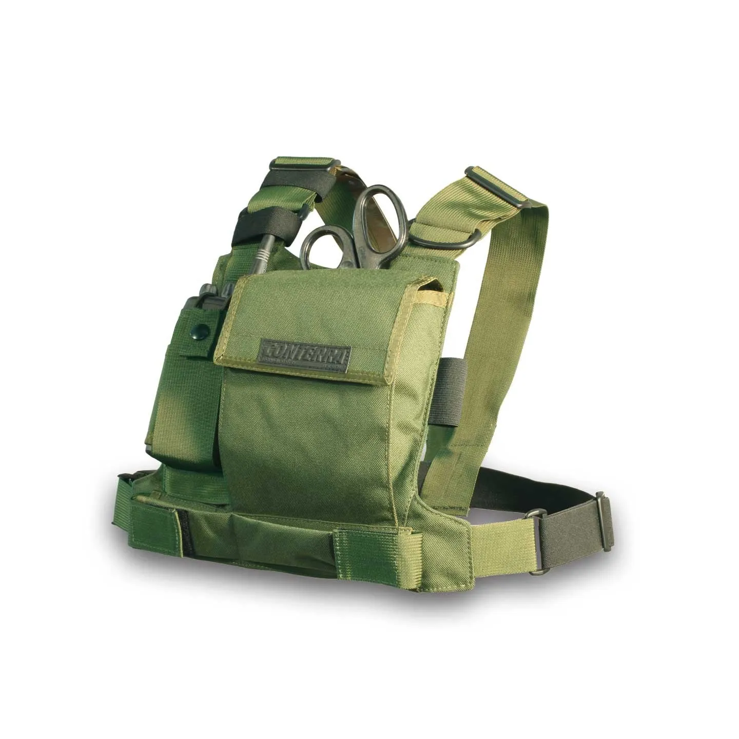 Tool Chest Radio Chest Harness