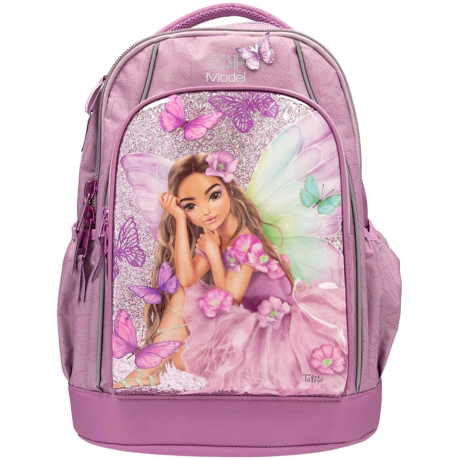 TOPModel School Backpack Fairy