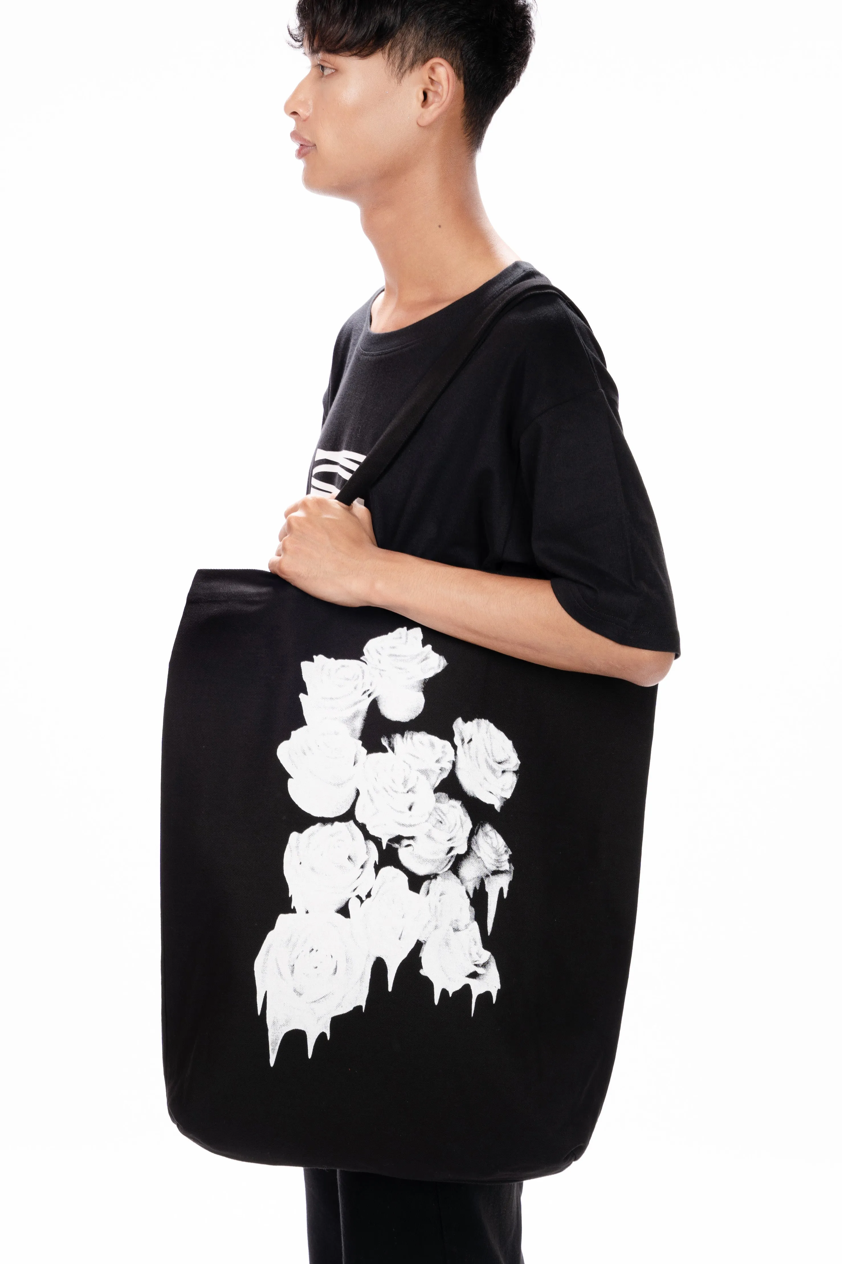 Tote Bag (Melting Roses)