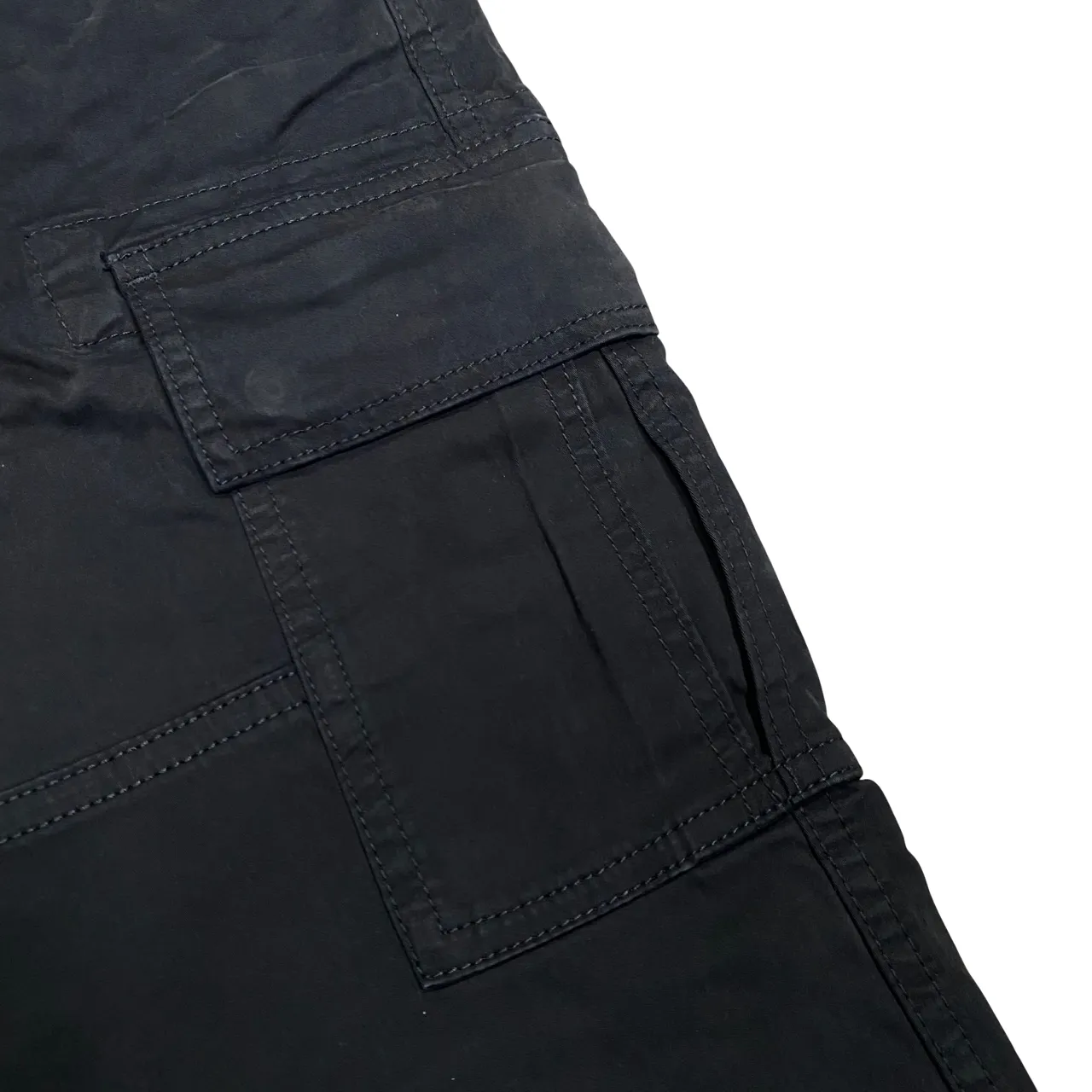 Trez pantalone con tasconi da uomo Pipie3-Best2 M47103 250 blu