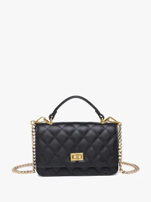 Truly Fabulous Quilted Crossbody- 2 Colors!