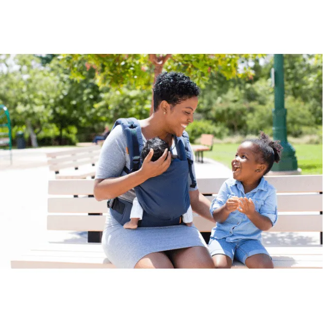 Tula Free-To-Grow Carrier - Indigo