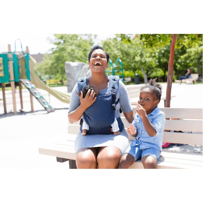 Tula Free-To-Grow Carrier - Indigo