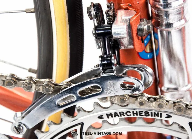 Unique Marchesini Vintage Road Bike from 1980