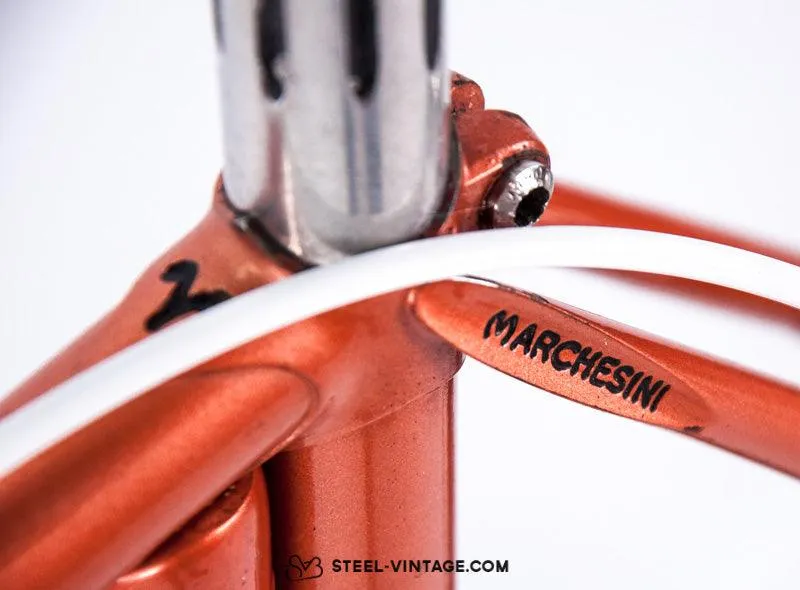 Unique Marchesini Vintage Road Bike from 1980