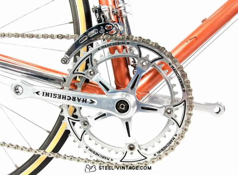 Unique Marchesini Vintage Road Bike from 1980