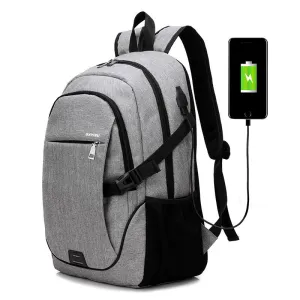 USB Intelligent Backpack