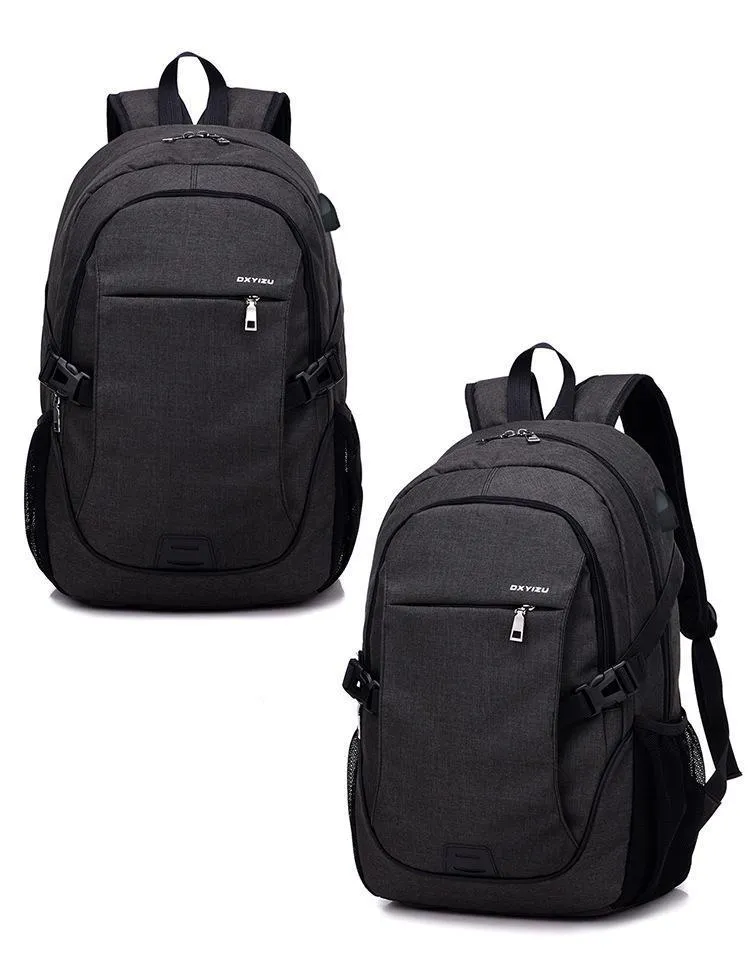 USB Intelligent Backpack