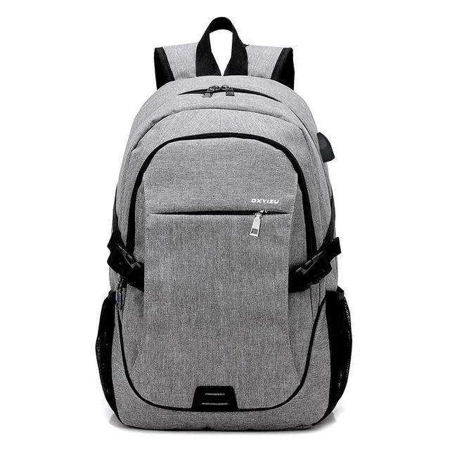 USB Intelligent Backpack