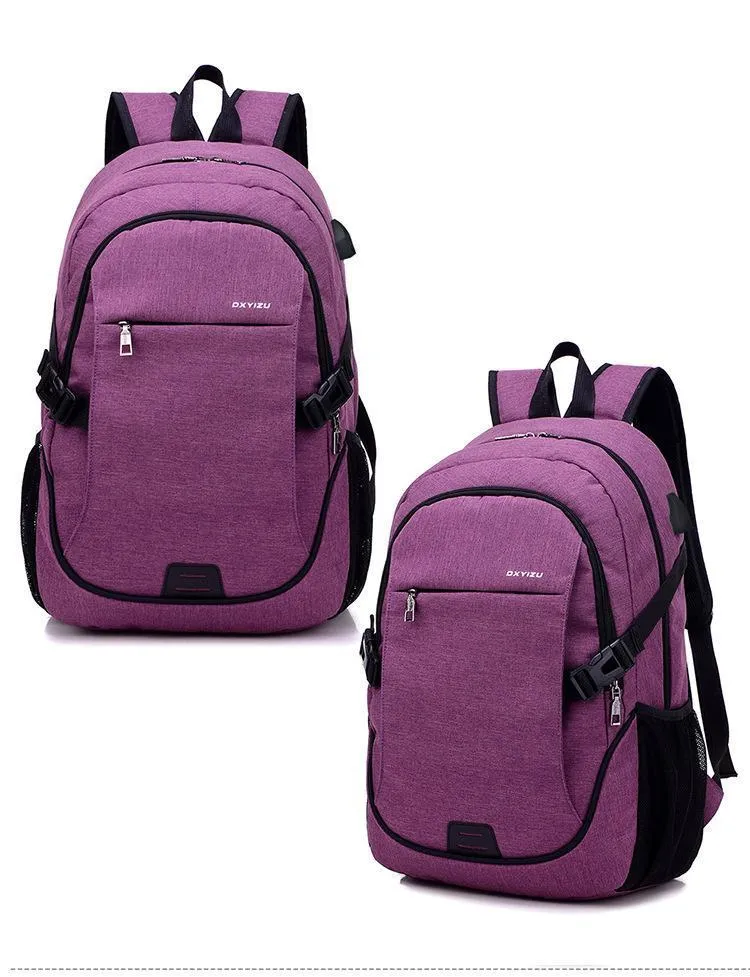 USB Intelligent Backpack