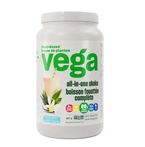 Vega One® All-in-One Shake French Vanilla 827g