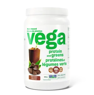 Vega Protein & Greens Chocolate 618g